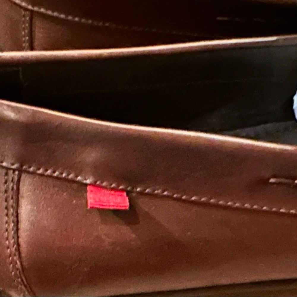 MARC JOSEPH NEW YORK men’s Nebraska Shoes